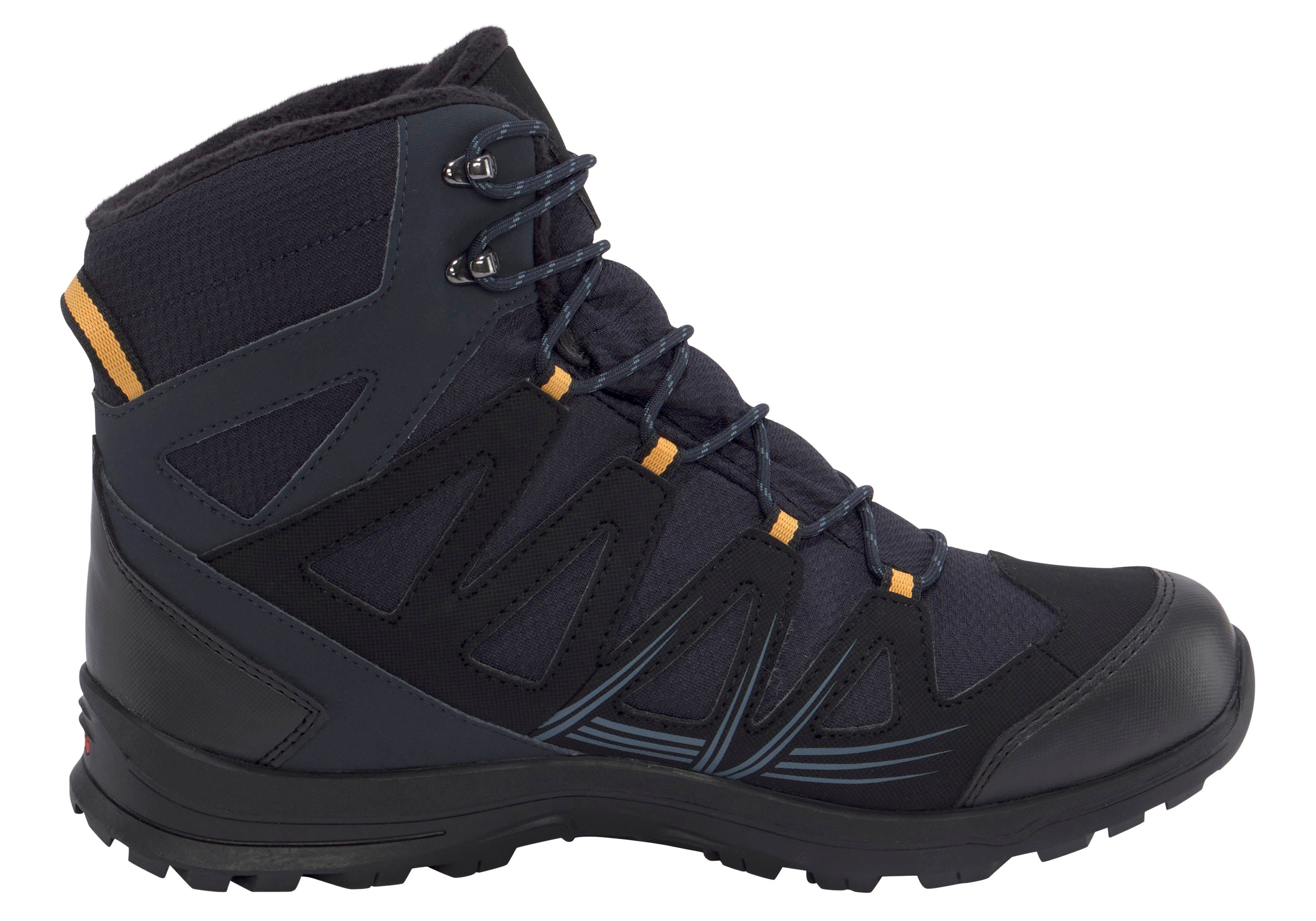 Salomon WOODSEN 2 TS CSWP Outdoorschuh wasserdicht