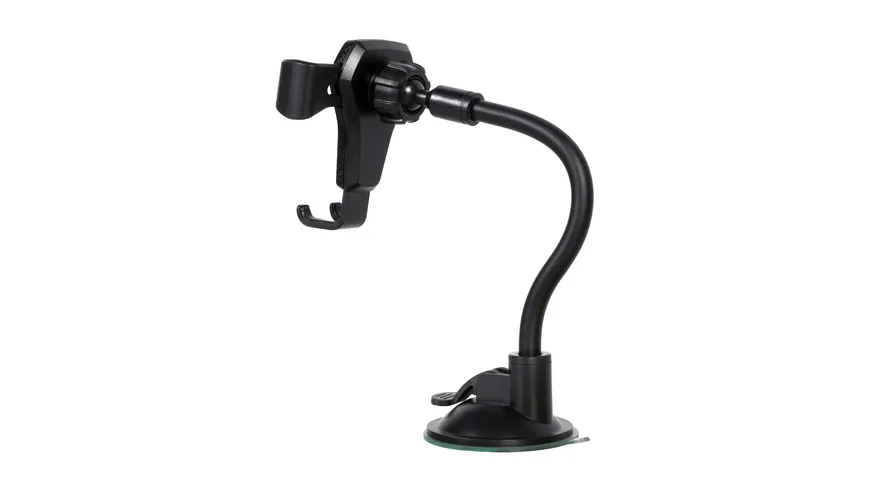 2-in-1 Car smartphone holder