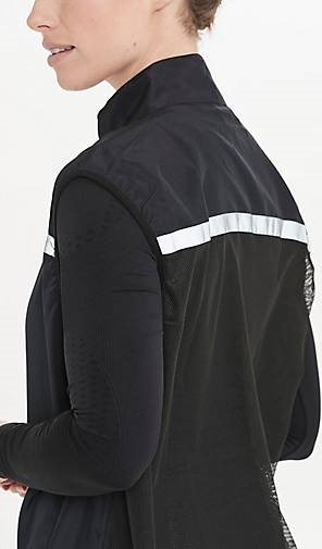 Endurance Laufweste Sindry aus schnelltrocknendem Material