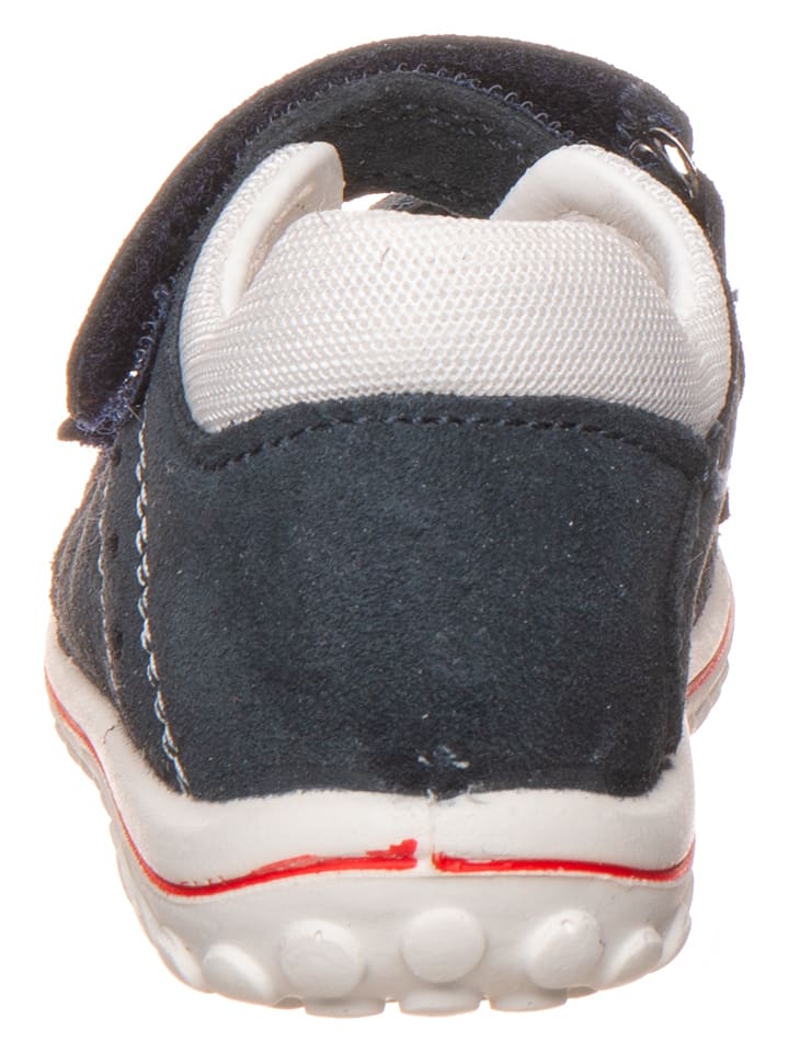 Primigi Leder-Sandalen in Dunkelblau günstig kaufen