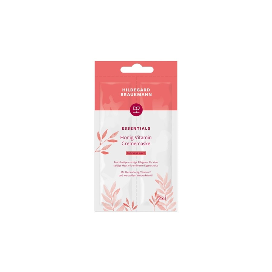 Honig Vitamin Crememaske