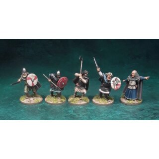 SAGA: Age of Magic - Sons of Odin: Icelandic Saga Character Set #1