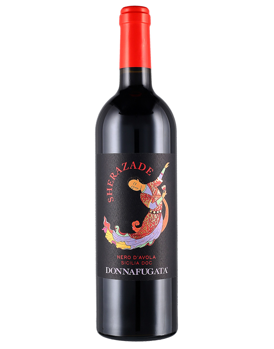 Sicilia DOC Nero d'Avola Sherazade 2022 Donnafugata 0,75 ℓ