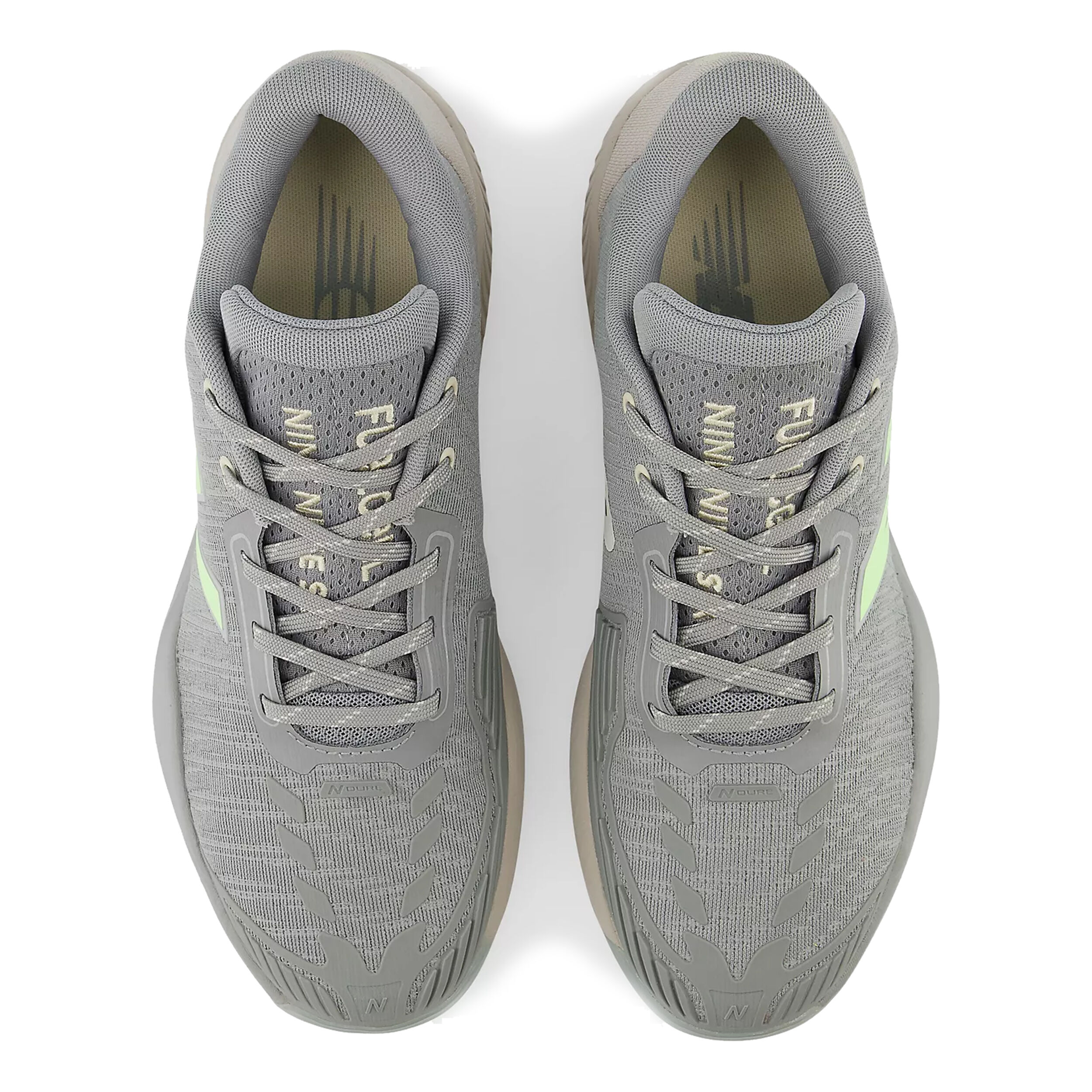 996 Allcourtschuh Herren - Grau, Rosa
