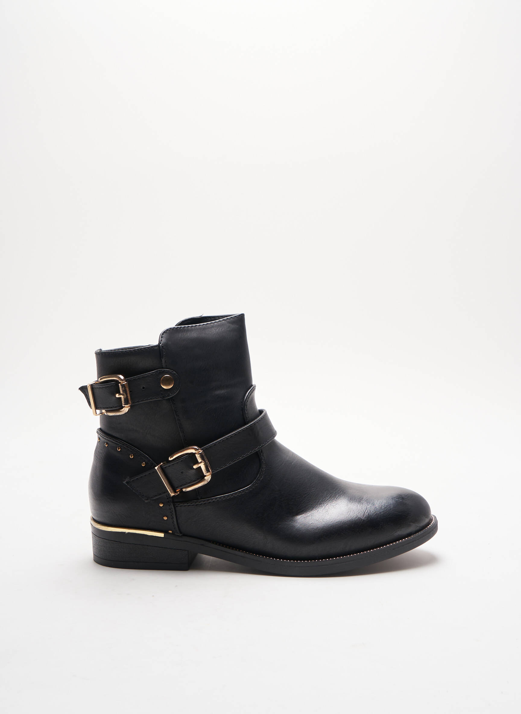 I Love Shoes Bottines Femme couleur noir