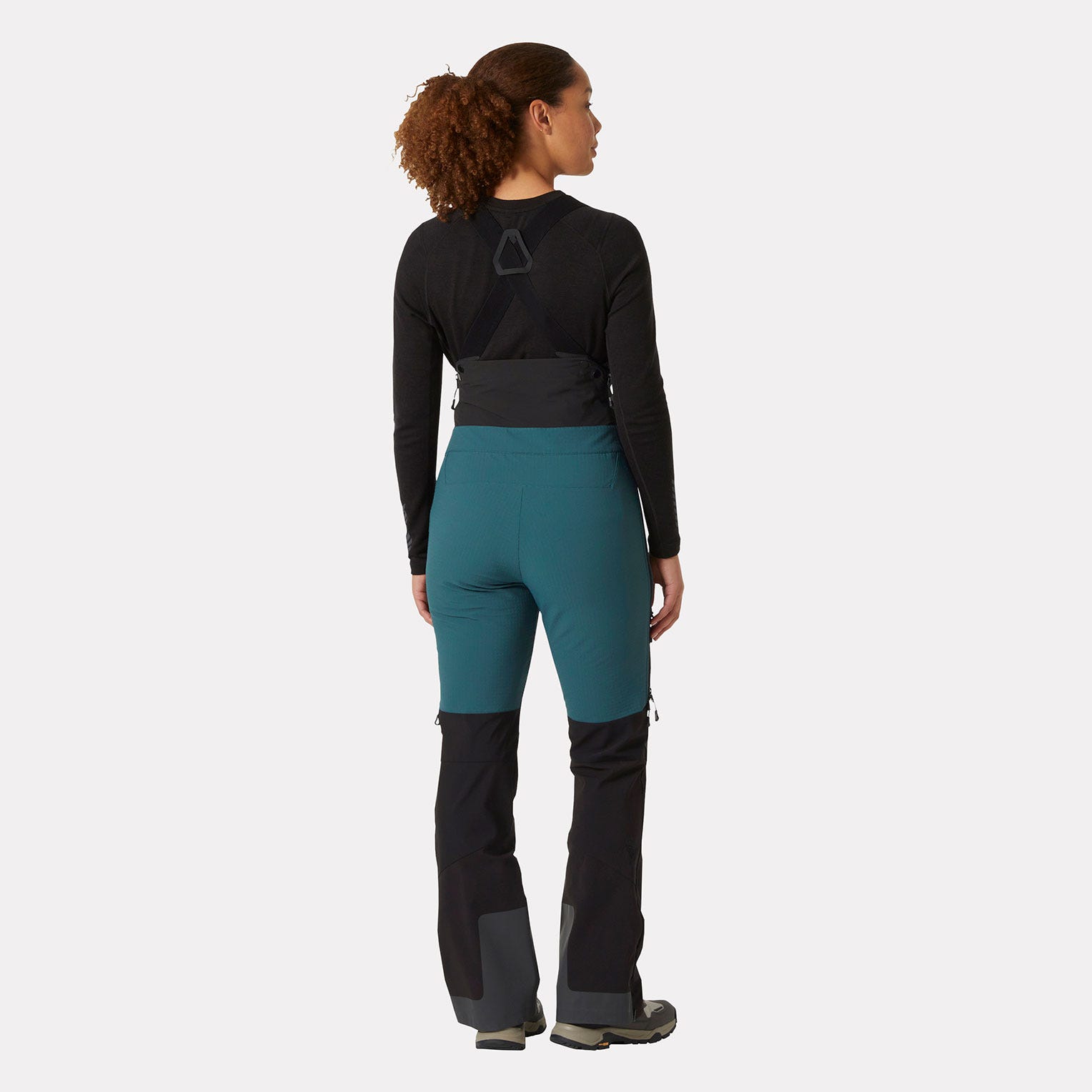 Women’s Odin Backcountry Softshell Bib Pant