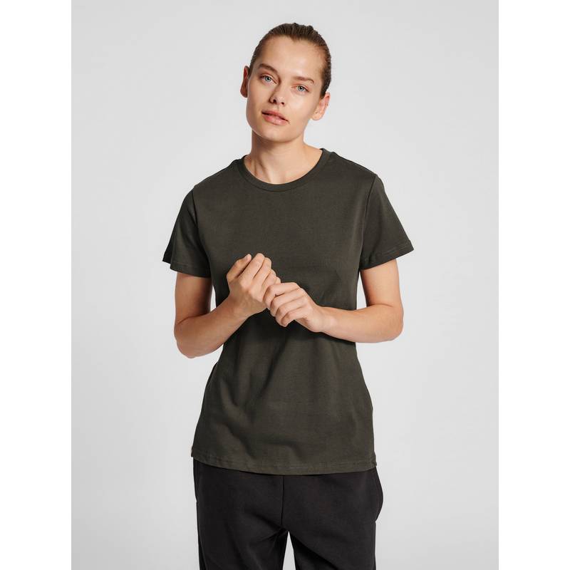 hummel hmlRED HEAVY T-SHIRT S/S WOMAN T-Shirt Damen