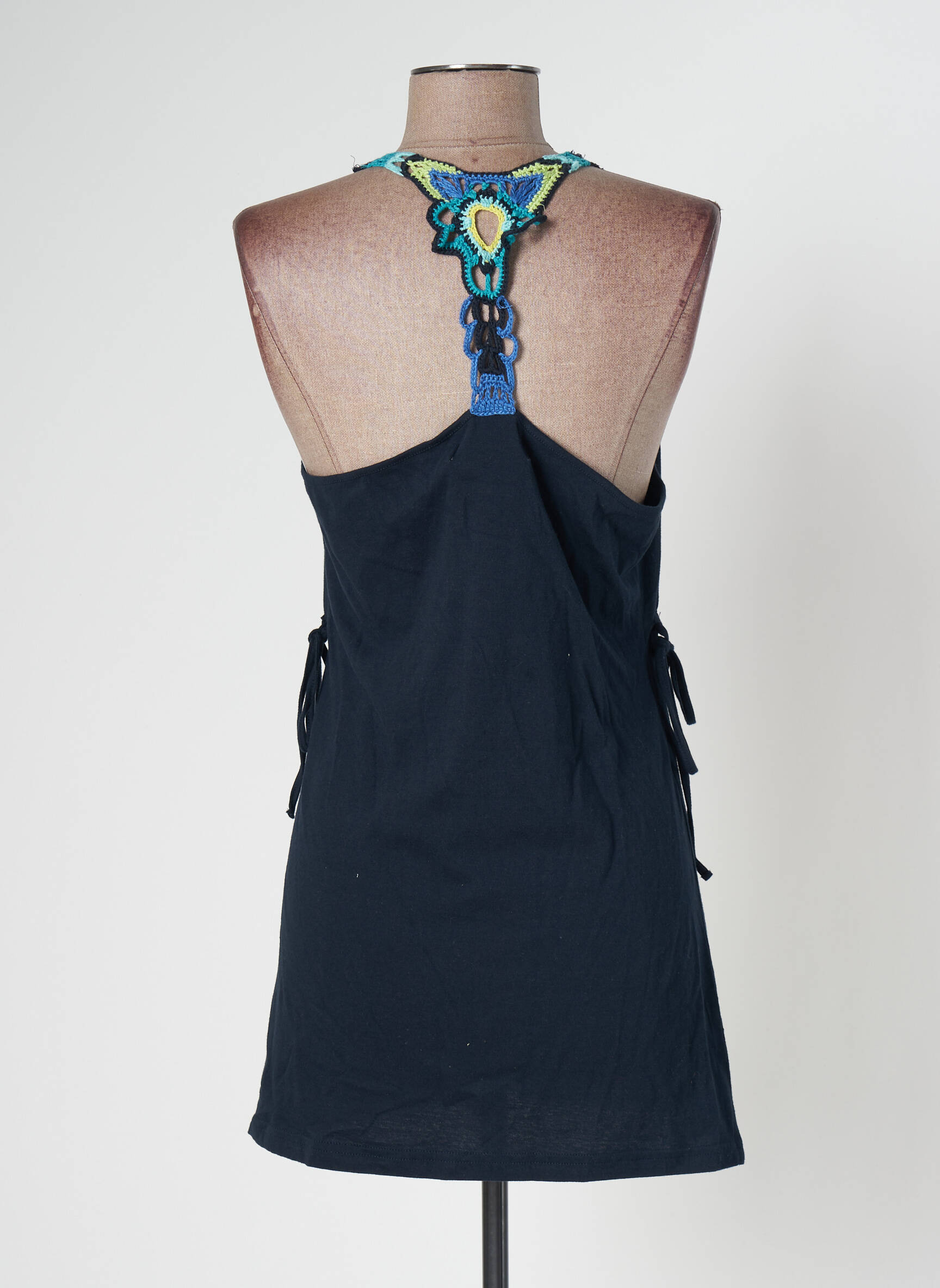 Banana Moon Tuniquemanchelongue Femme couleur bleu
