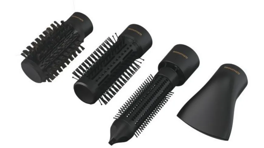 GRUNDIG Warmluftstyler Profi Volumen & Locken HS 7080