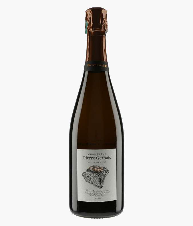 Champagne Lieu-Dit La Loge Lot N° 07.LOGERBAIS PIERRE