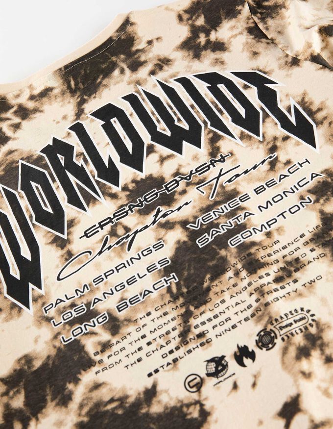T-Shirt - Messageprint