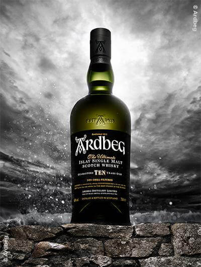 Ardbeg : 10 Year