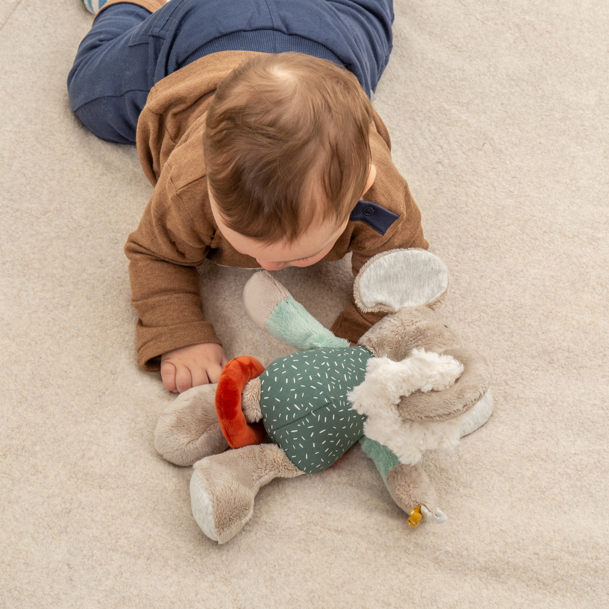 Baby Aktiv Spieluhr Elefant