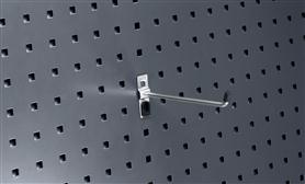 Bott 14001147 PL Kroge L= 100mm med smal bundplade