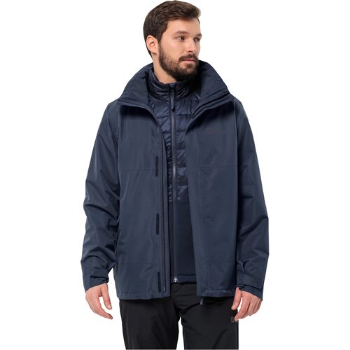 HERREN DOPPELJACKE LUNTAL 3IN1 JKT M
