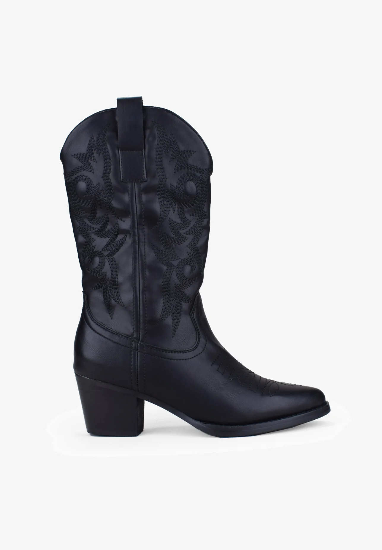 Bosanova CON BORDE - Botas tejanas/moteras