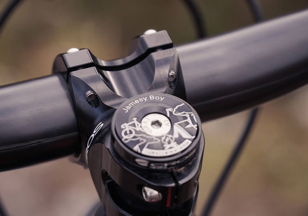 Acros Stealth Vorbau kaufen | Bike-Discount