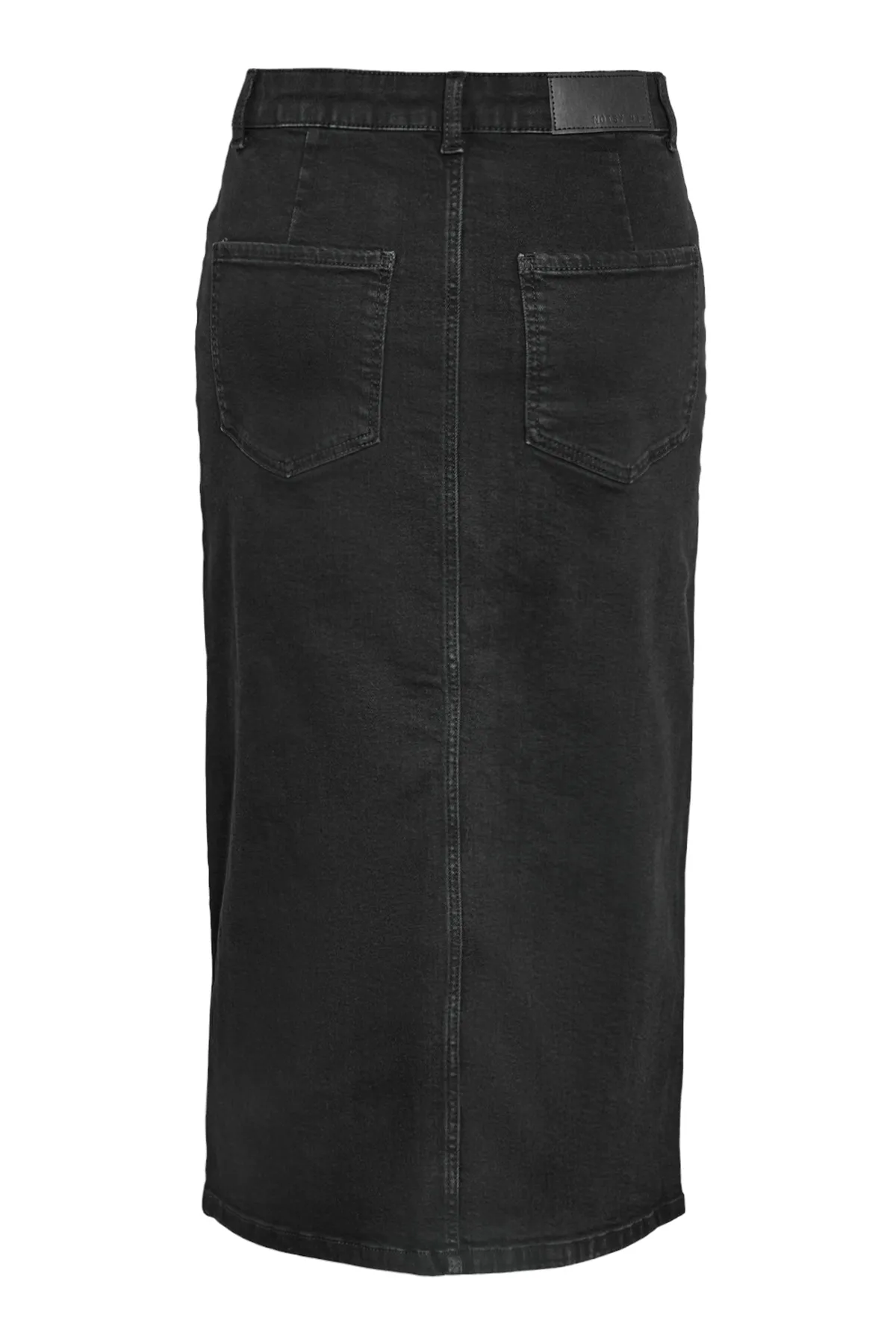 Noisy May  NMKATH NW SLIT MIDI ROCK VI478BL NOOS