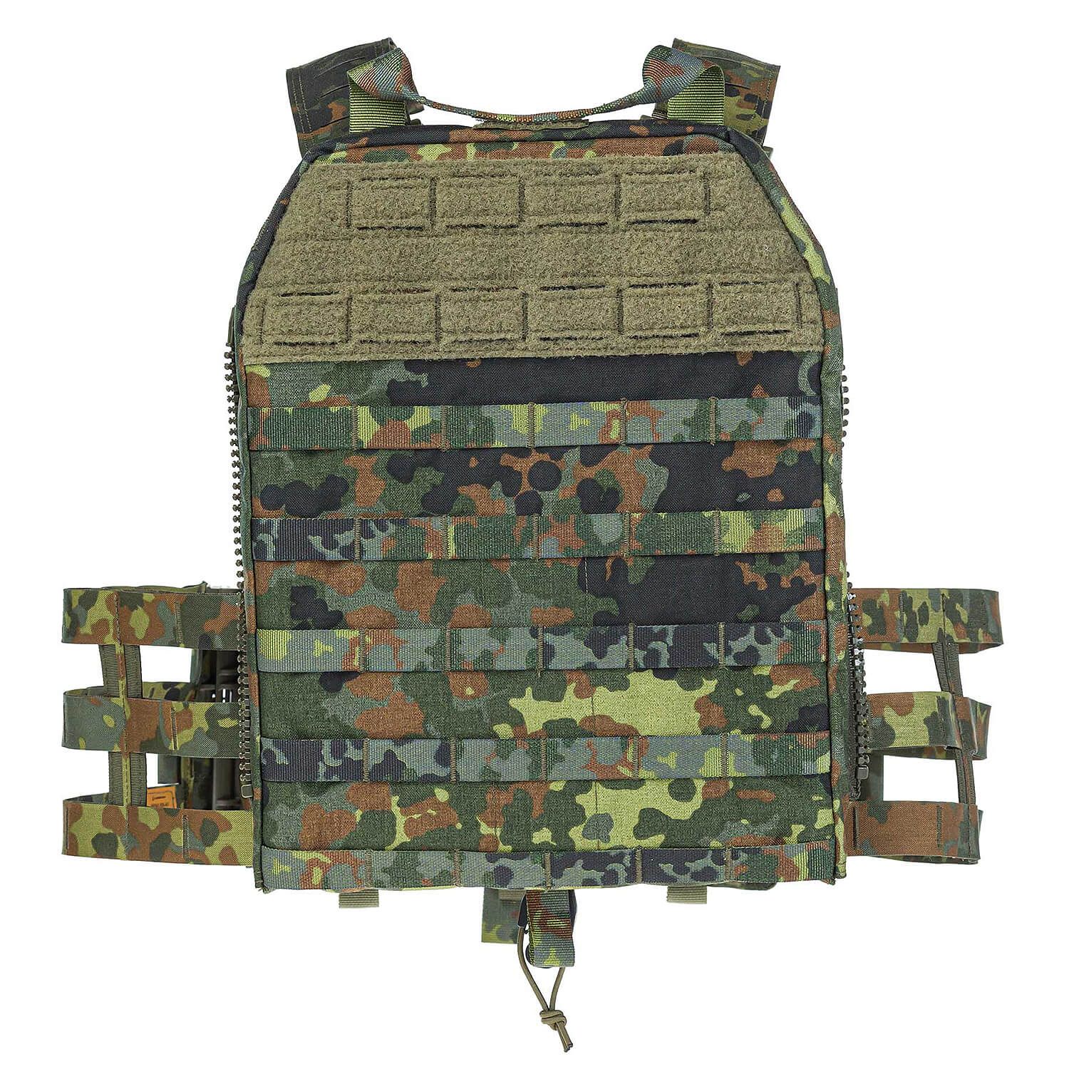 Plattenträger-Set Plate Carrier LT042/2