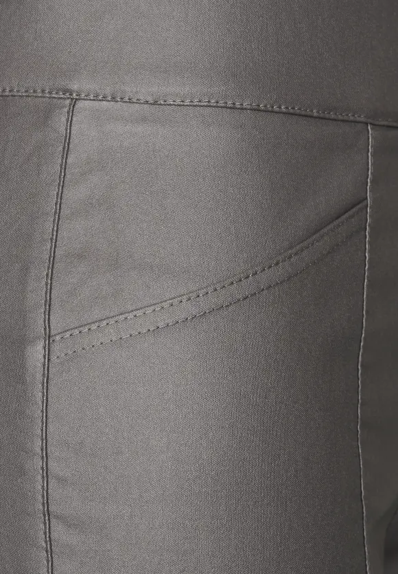 Street One Skinny Fit Coating Hose