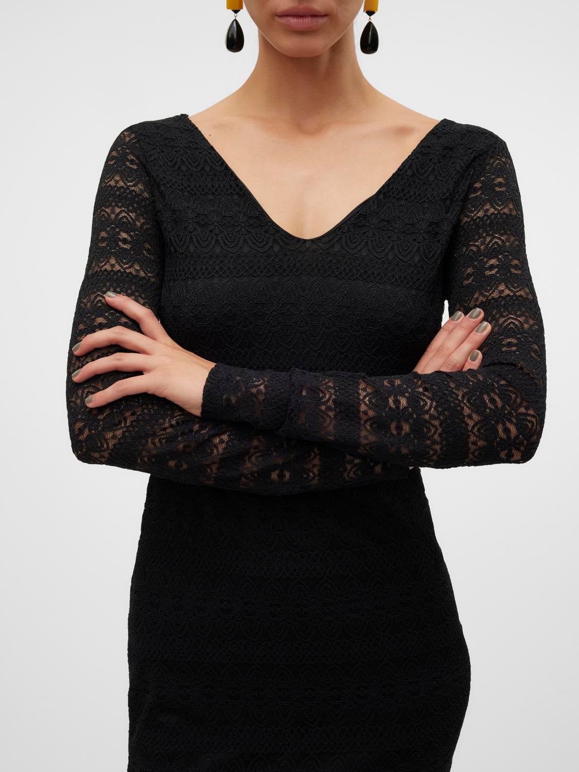 VMZOE Kurzes Kleid