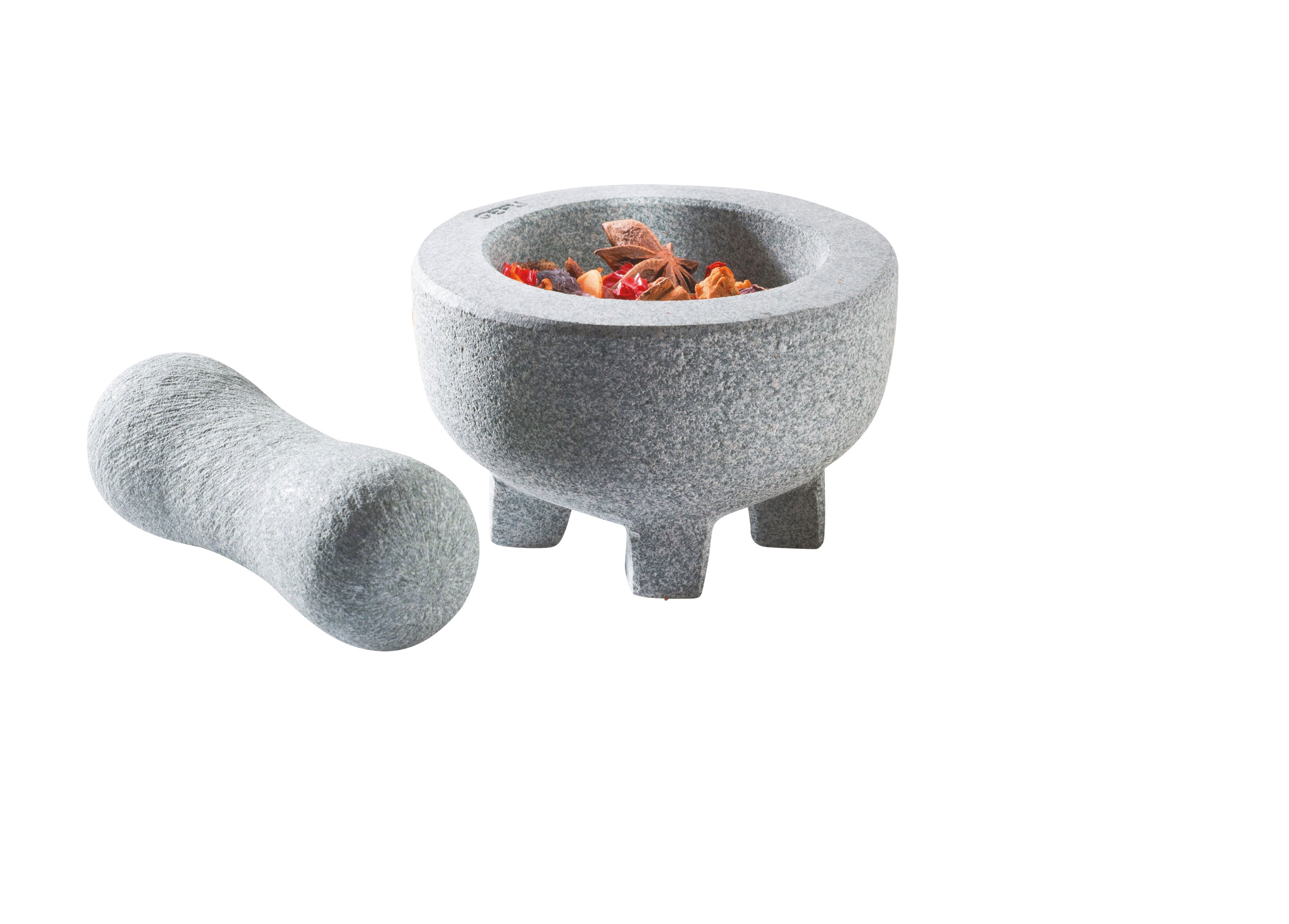 GefuGranitmörser 10cm