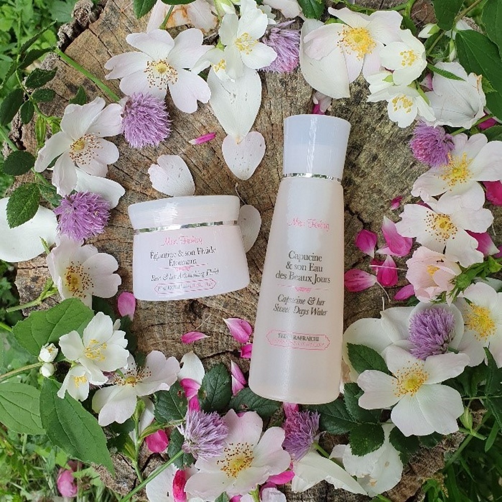 Miss Ferling Eglantine & son Fluide Etonnant Sérum-en-crème  peau zero défaut
