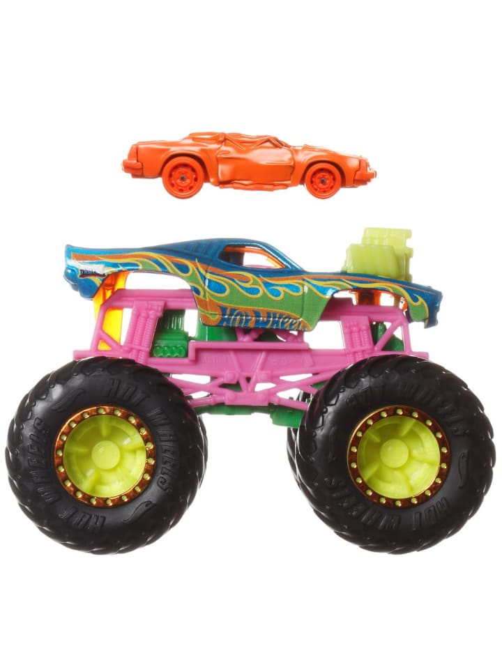 Hot Wheels Rodger Dodger HWN37 | Hot Wheels Monster Trucks & Fahrzeug Die-Cast günstig kaufen onesize