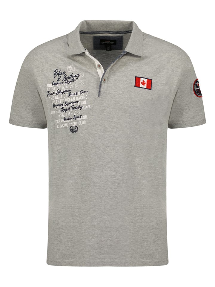 Canadian Peak Poloshirt 