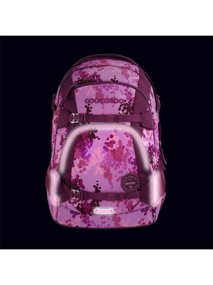 Coocazoo Rucksack MATE, 30 Liter in Cherry Blossom günstig kaufen onesize