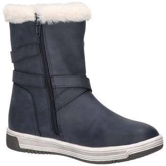 Barbarella Stiefel in blau