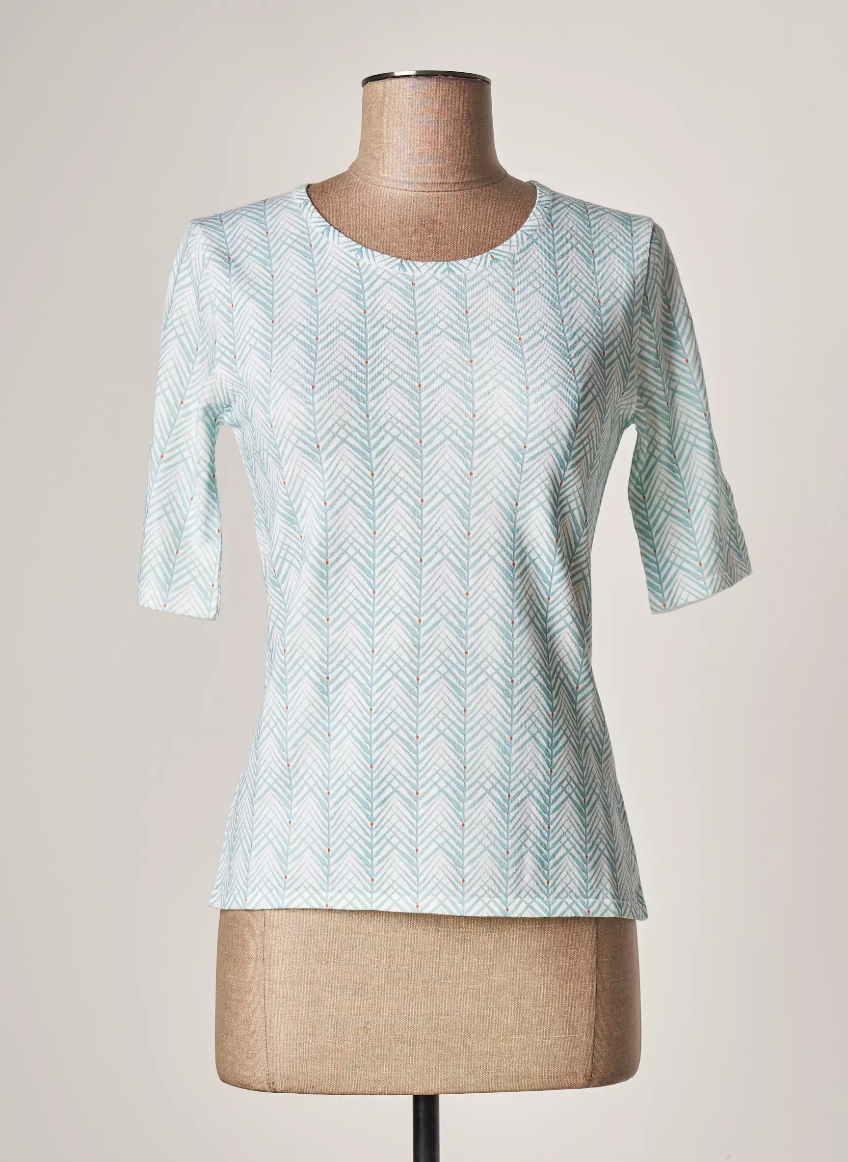 Montagut Tshirts Femme couleur blanc