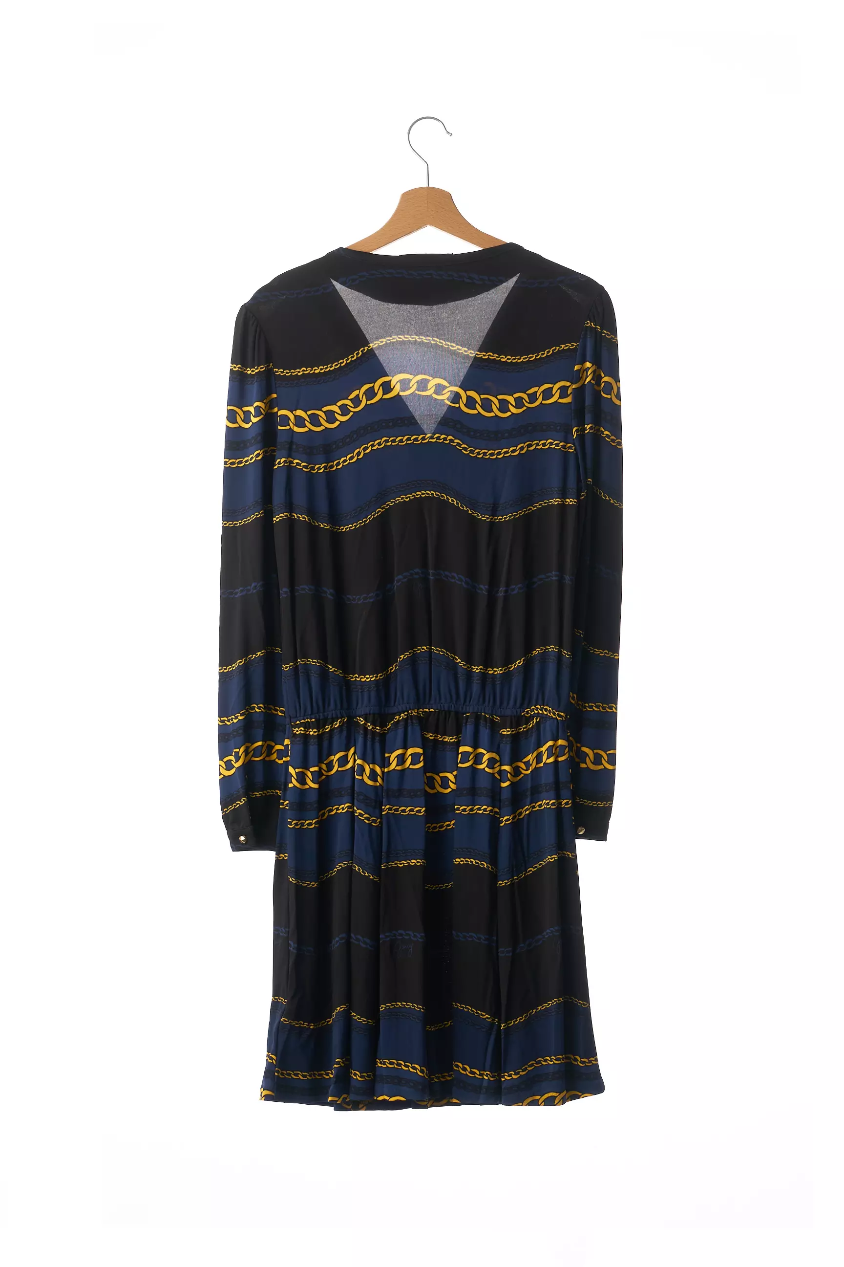 Juicy Couture Robes Mi Longues Femme couleur bleu