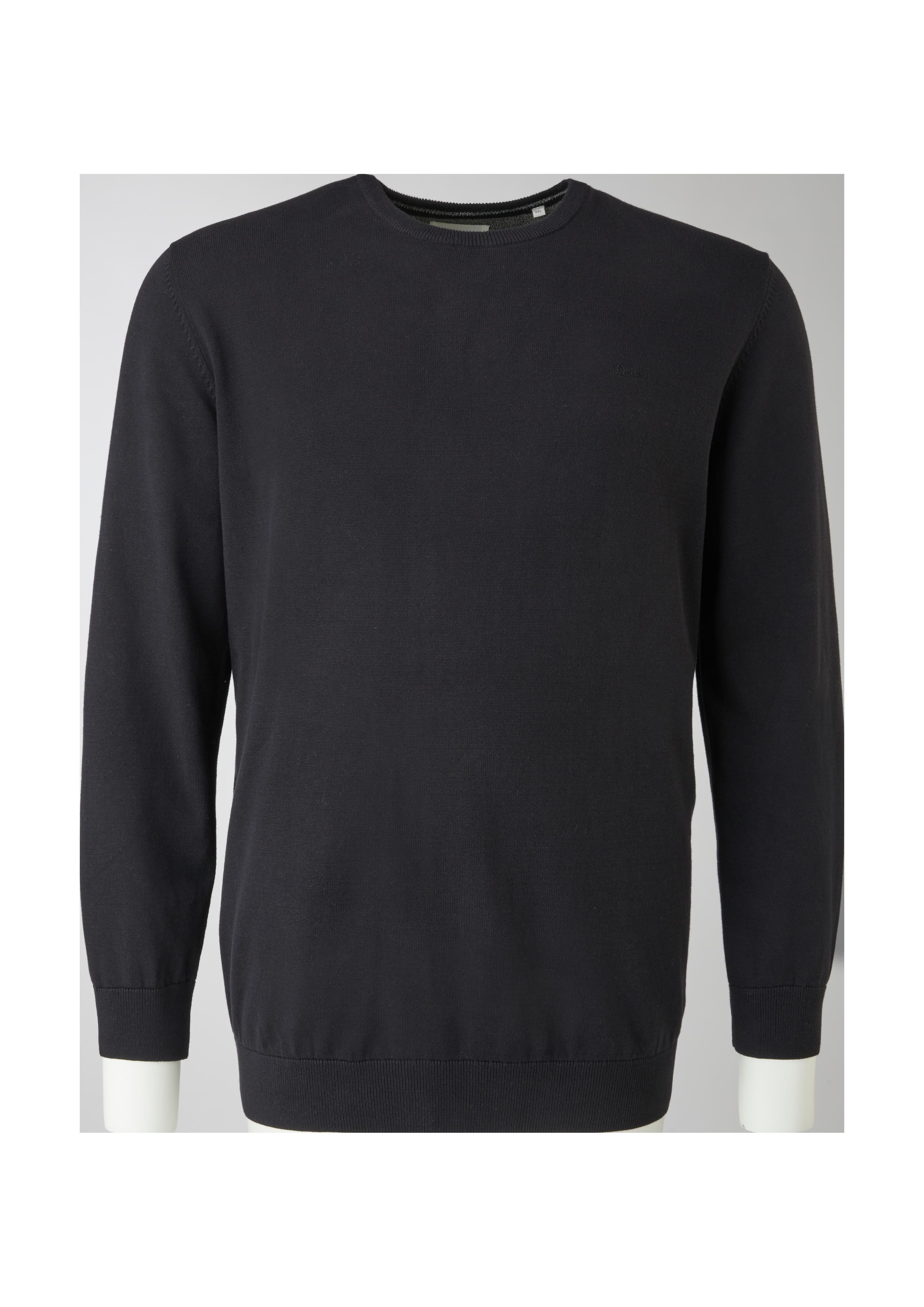 Pullover aus Feinstrick  2124181-9999