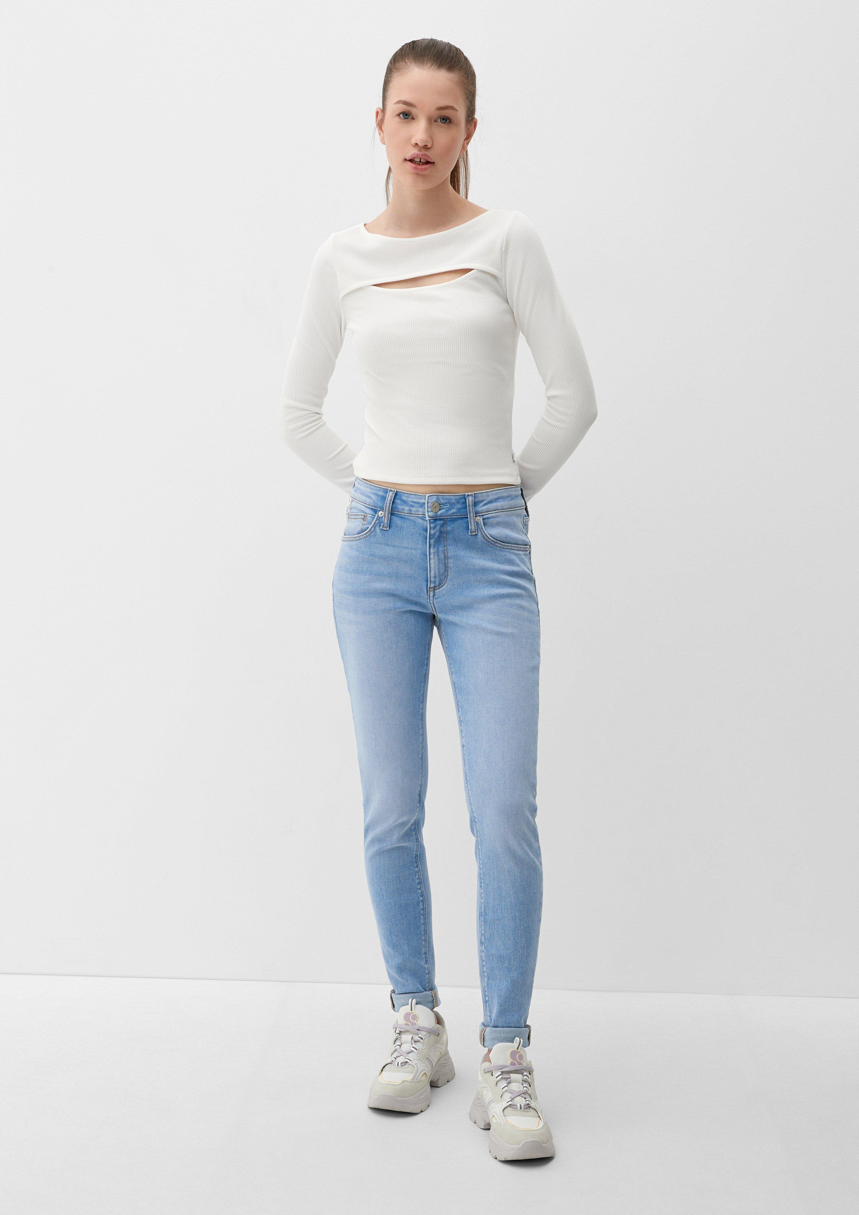 Jeans Sadie / Skinny Fit / Mid Rise / Skinny Leg  2128003-54Z6