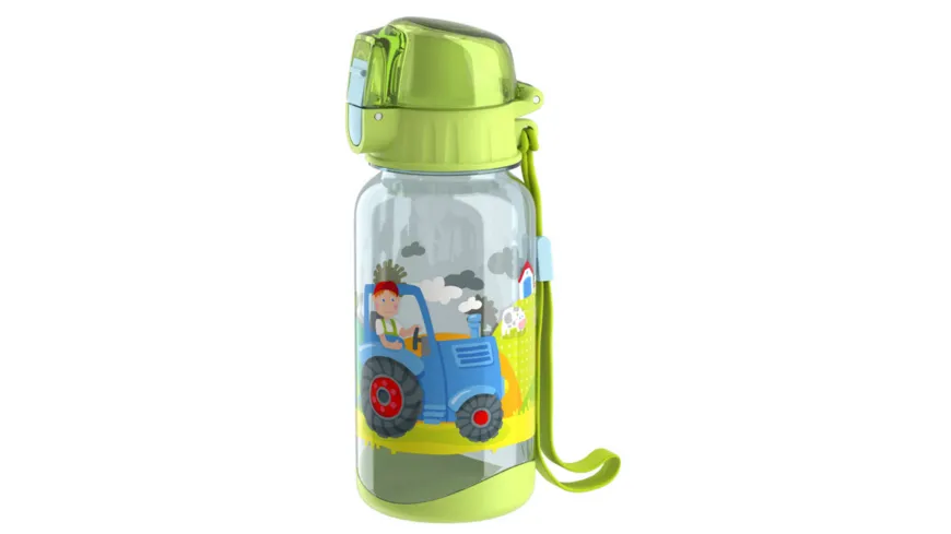 HABA Trinkflasche Traktor 304486