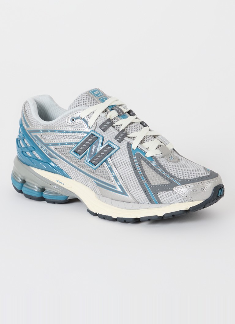 New Balance 1906 -lenkkarit verkkomaisilla yksityiskohdilla