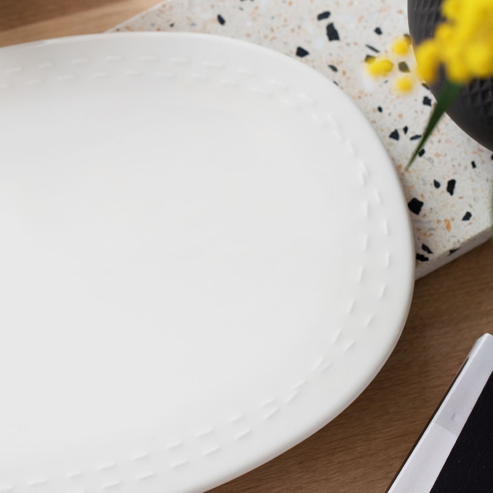 like. by Villeroy & Boch Assiette it's my moment Assiette