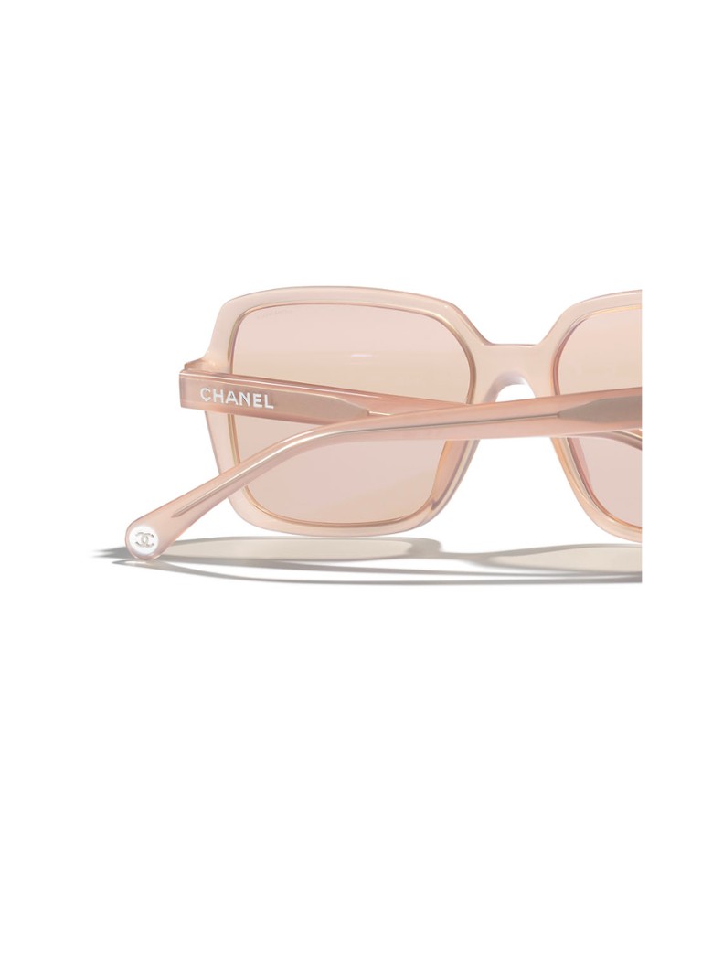 Ochelari de soare CHANEL RECTANGULARI
