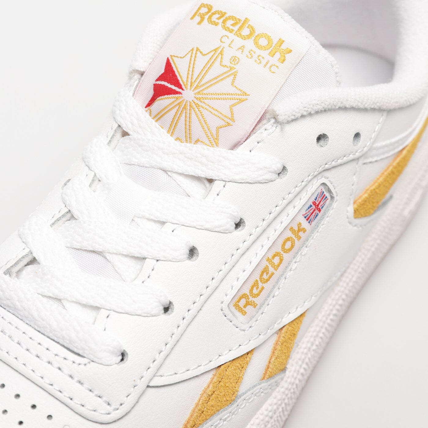 REEBOK CLUB C REVENGE Weiß