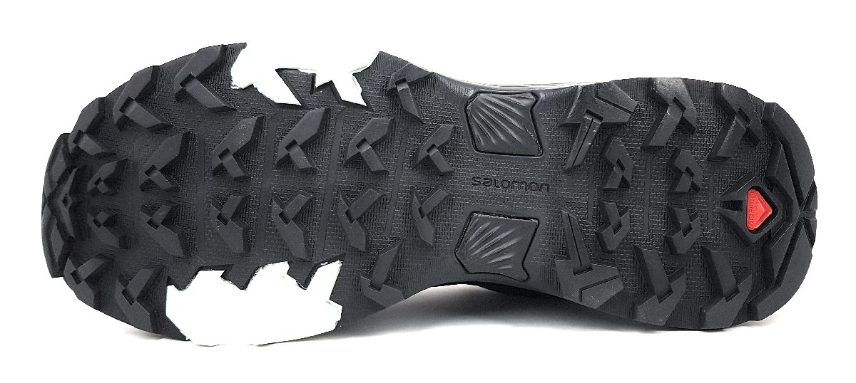 Salomon Shoes X Ultra 4 GTX L41289600 Schwarz black/storm