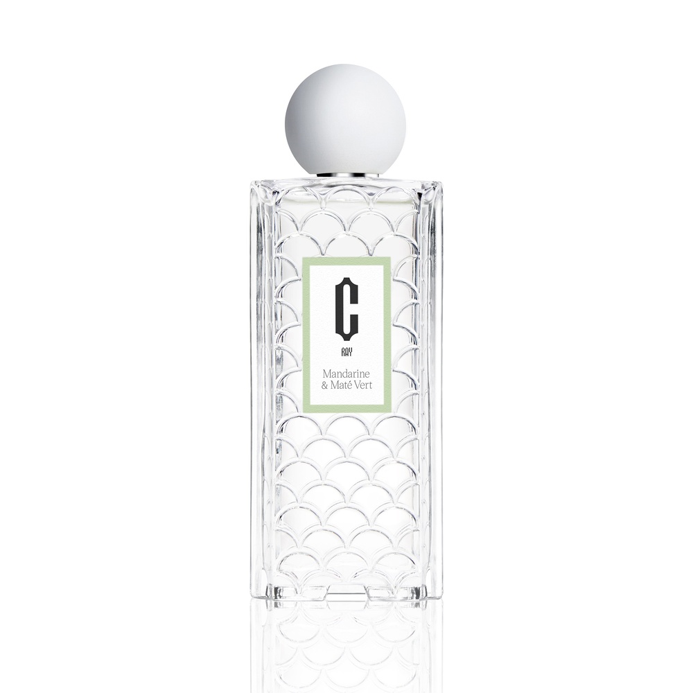 carlotha ray Mandarine & Maté Vert Eau de Parfum