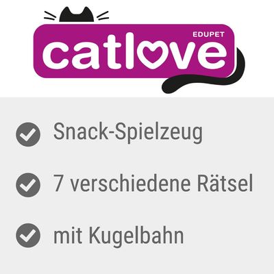 Catlove Katzenspielzeug Cat Center