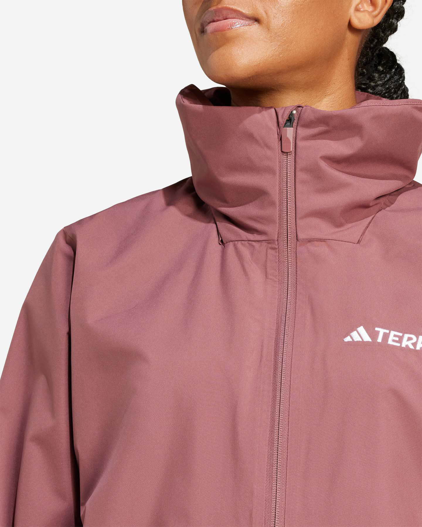 Giacca Outdoor Adidas Mt Ess W JM8703
