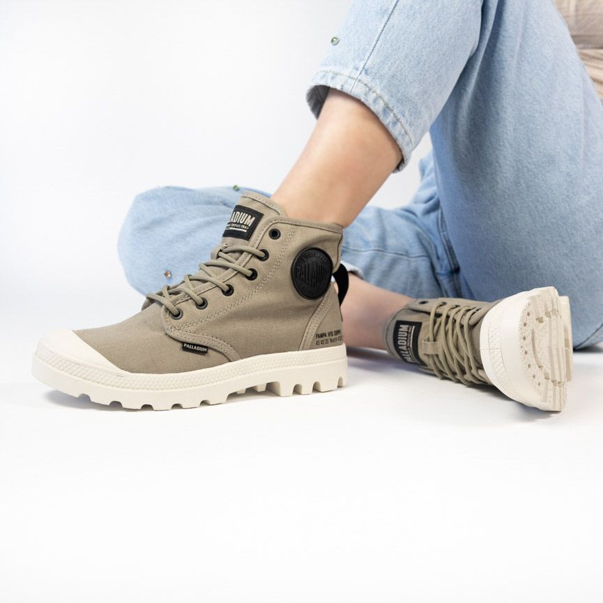 Palladium  HI HTOG SUPPLY - Kaki