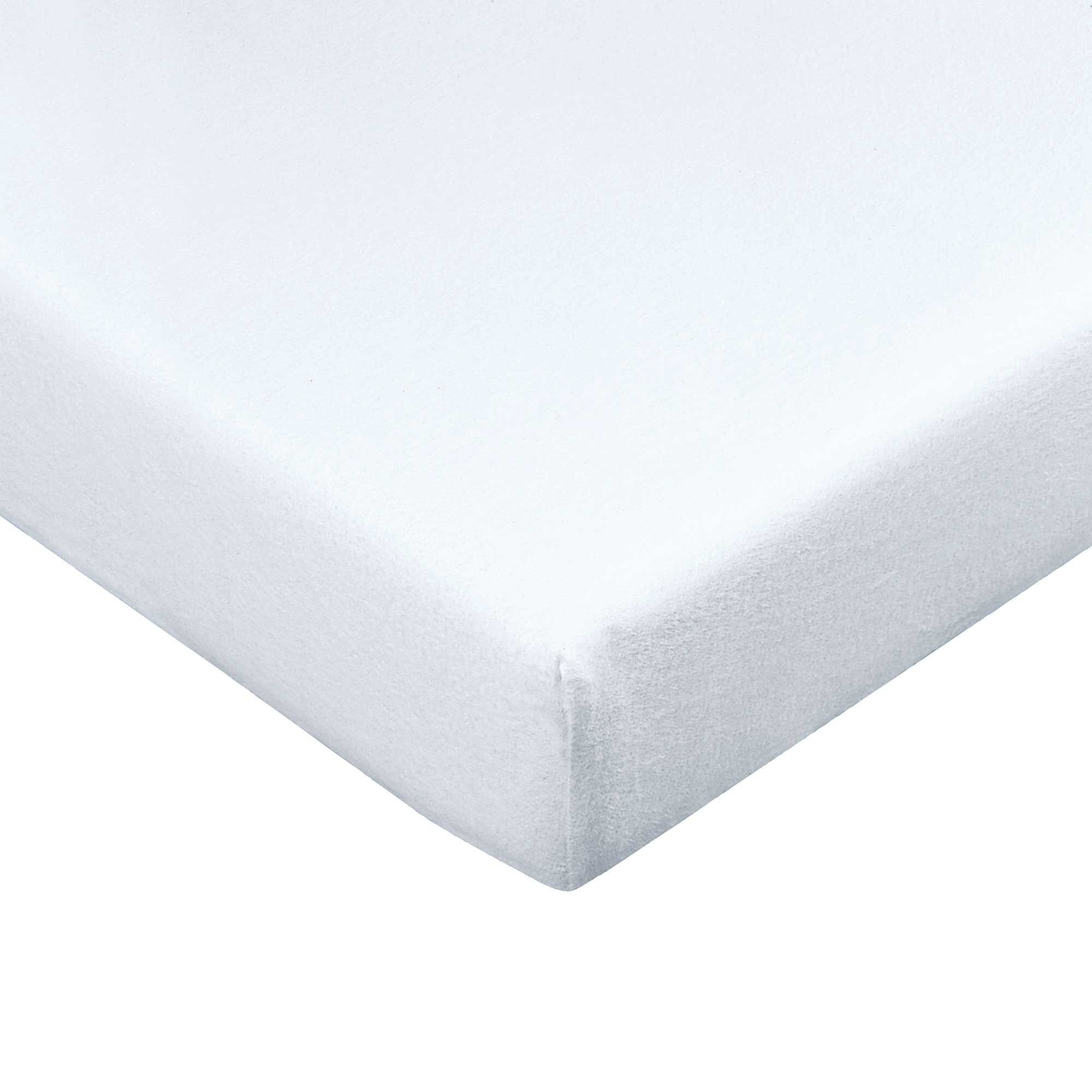 Protège-matelas imperméable luxe antiacariens et Teflon