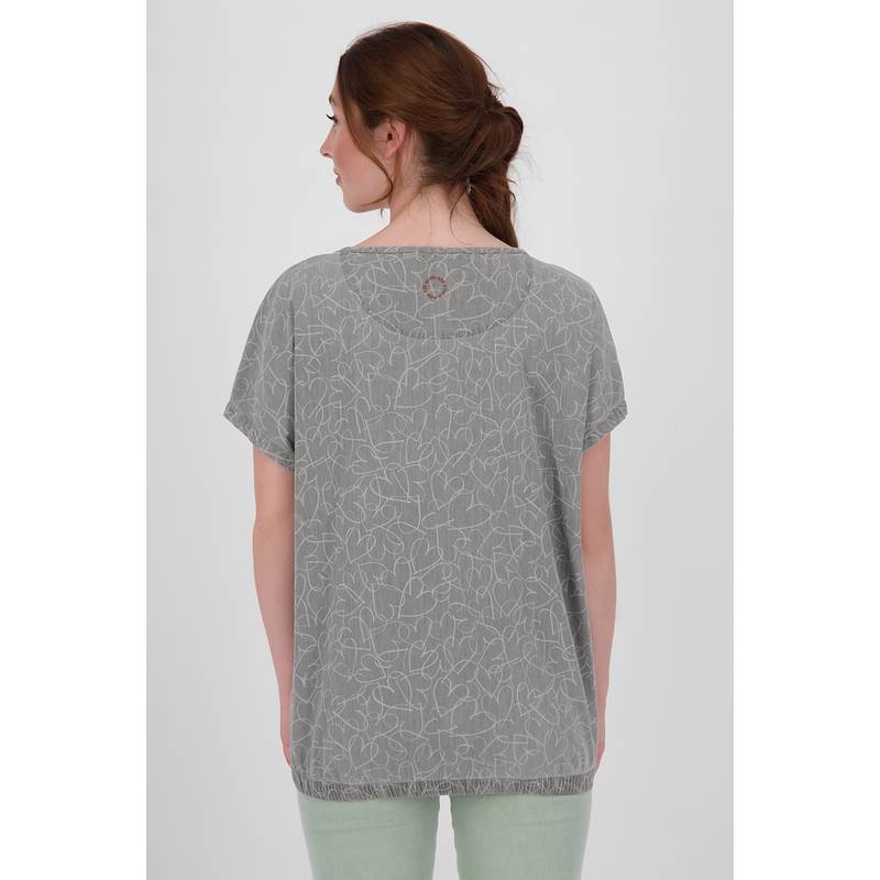 ALIFE AND KICKIN SunoAK B T-Shirt Damen