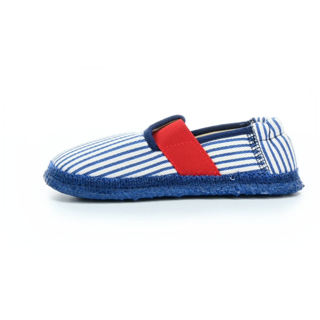 Nanga Sandburg Dunkleblau Barfußhausschuhe