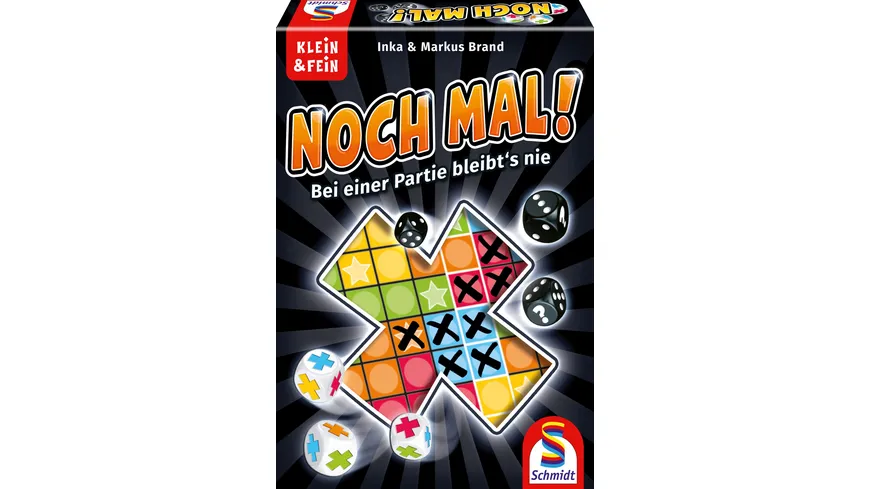 Schmidt Spiele - Noch mal!