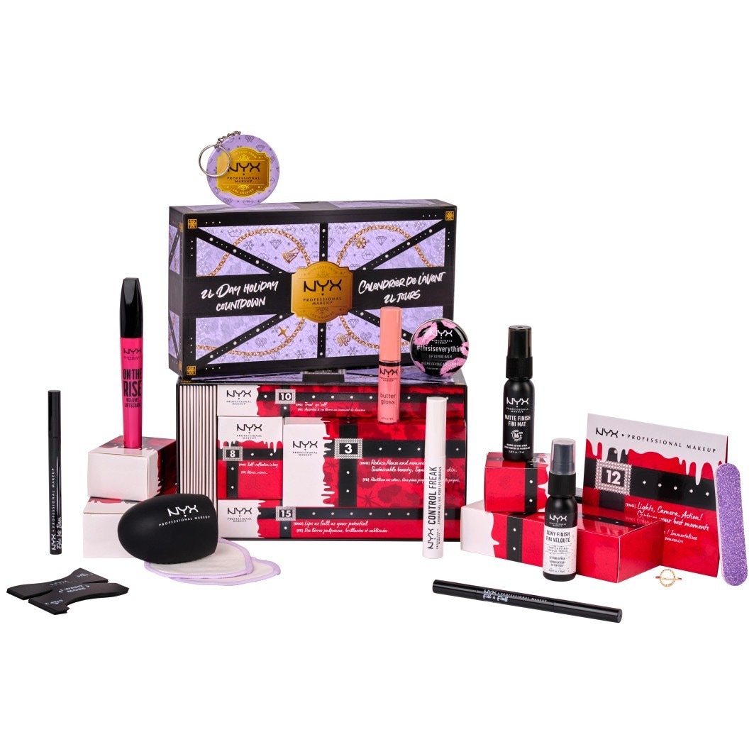 MAKE-UP & ACCESSOIRE Advent Calendar